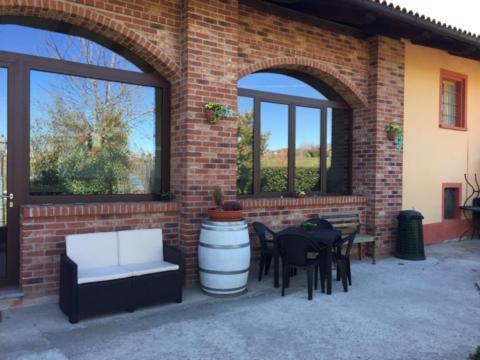 Casa rural Isorella Cherasco