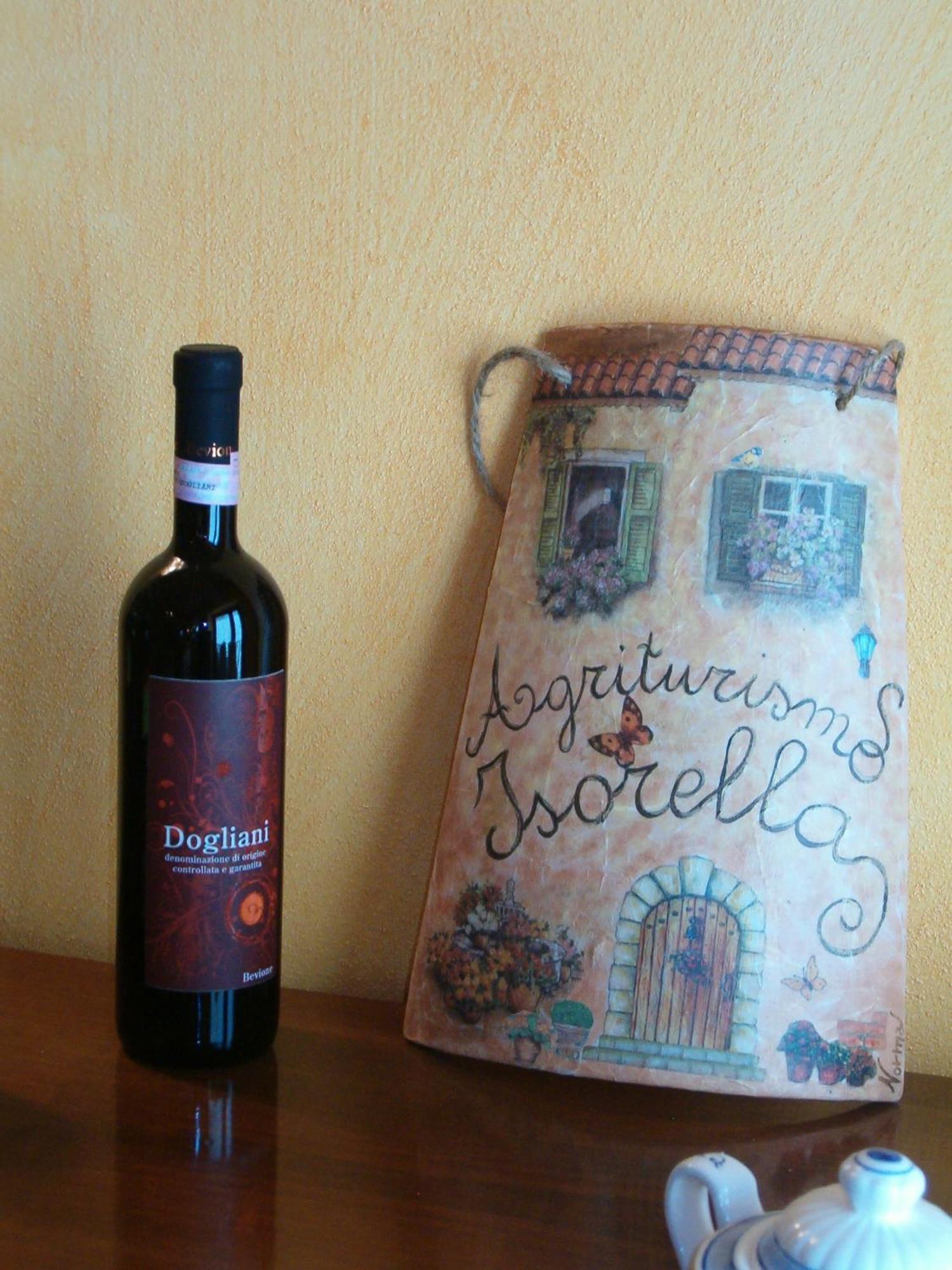 Casa rural Isorella Cherasco