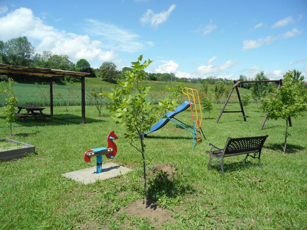 Casa rural Isorella Cherasco