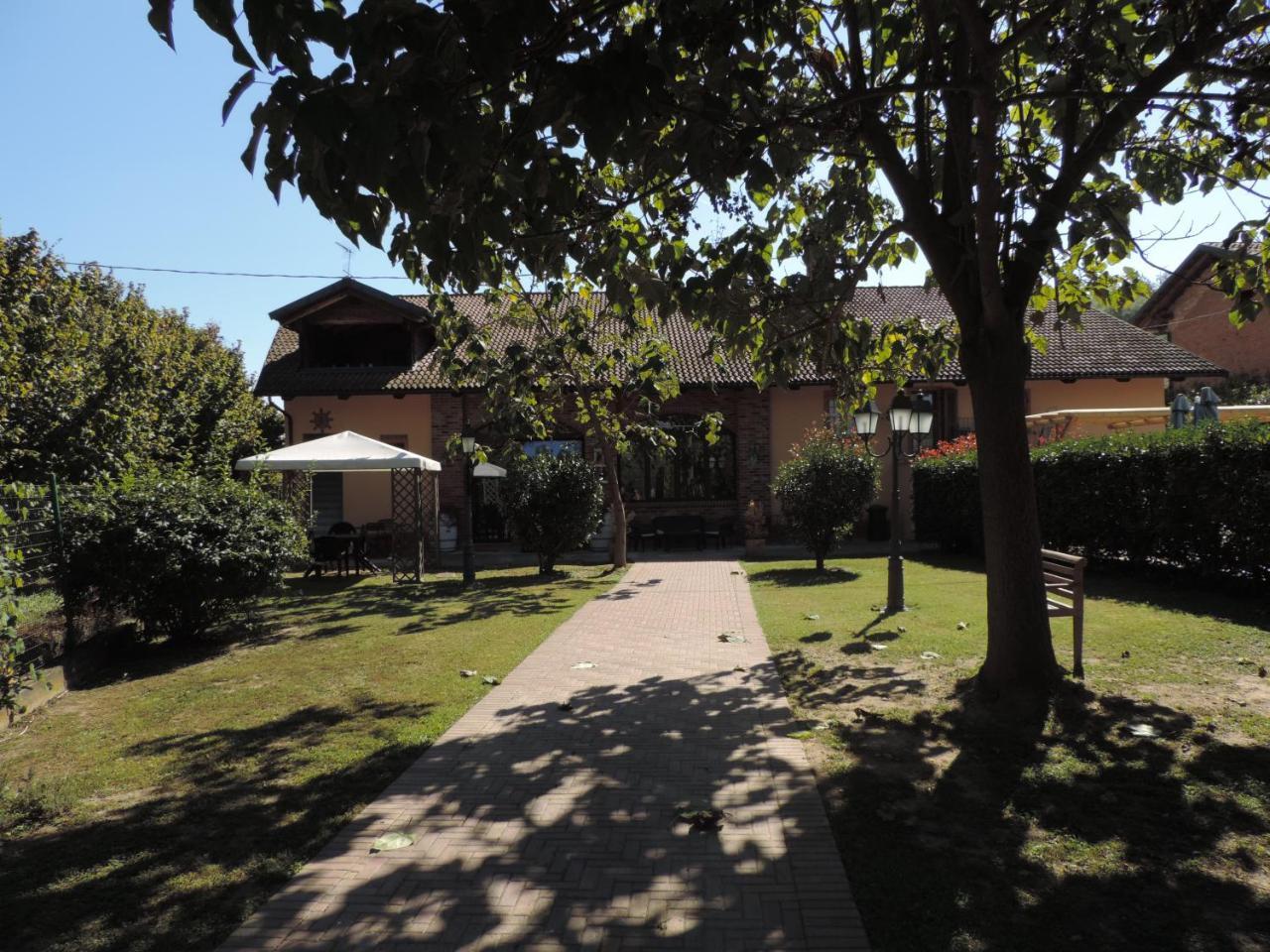 Casa rural Isorella Cherasco